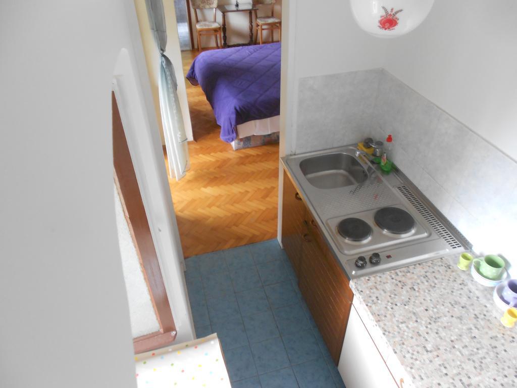 Guesthouse Kuca Na Sterne Lovran Rum bild