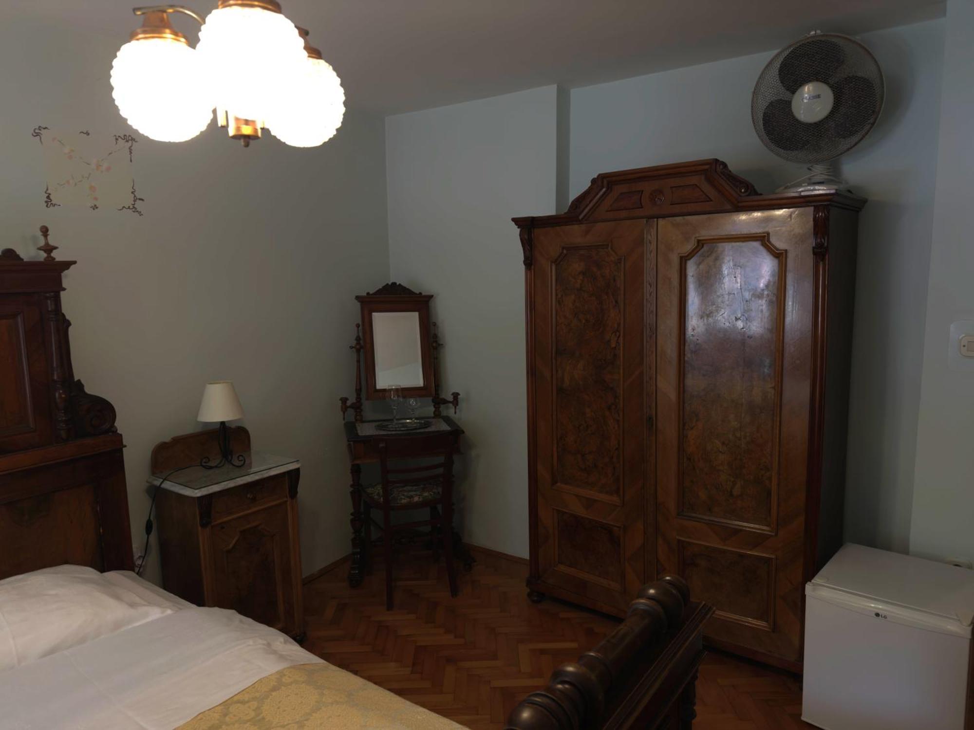 Guesthouse Kuca Na Sterne Lovran Exteriör bild