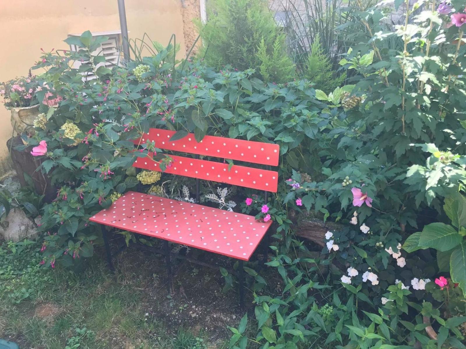 Guesthouse Kuca Na Sterne Lovran Exteriör bild