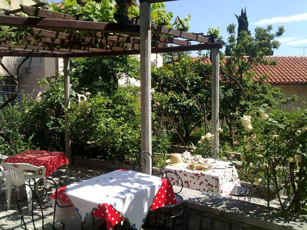 Guesthouse Kuca Na Sterne Lovran Exteriör bild